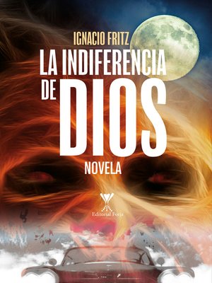 cover image of La indiferencia de dios